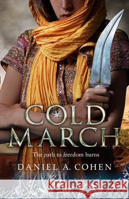 Coldmarch Daniel A. Cohen   9780008207212 HarperCollins