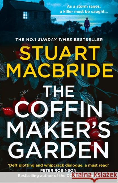 The Coffinmaker’s Garden Stuart MacBride 9780008208349