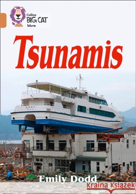 Tsunamis: Band 12/Copper Emily Dodd 9780008208738