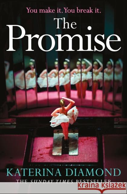 The Promise Katerina Diamond 9780008209216 Avon Books