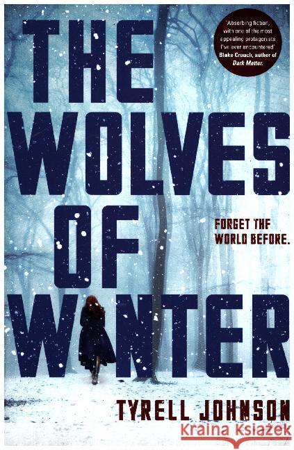 The Wolves Of Winter Johnson, Tyrell 9780008210144