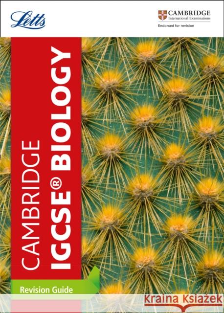 Cambridge IGCSE™ Biology Revision Guide Letts Cambridge IGCSE 9780008210311 HarperCollins UK