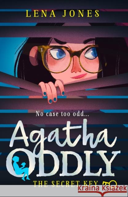 The Secret Key Lena Jones 9780008211837