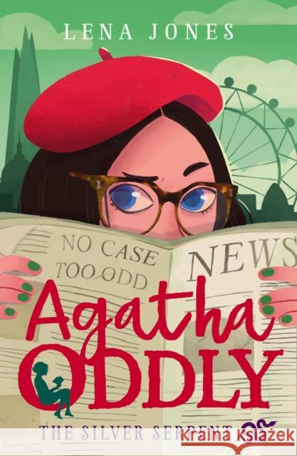 The Silver Serpent Lena Jones 9780008211950