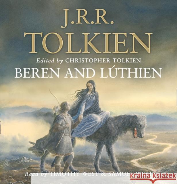 Beren and Luthien J. R. R. Tolkien 9780008214241 HarperCollins Publishers