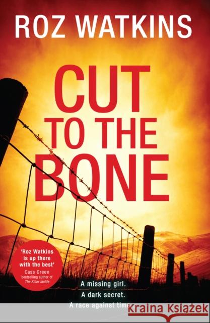 Cut to the Bone Roz Watkins 9780008214708 HarperCollins Publishers