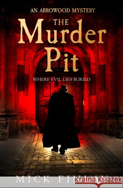The Murder Pit Finlay, Mick 9780008214791