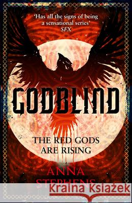 Godblind Stephens, Anna 9780008215927