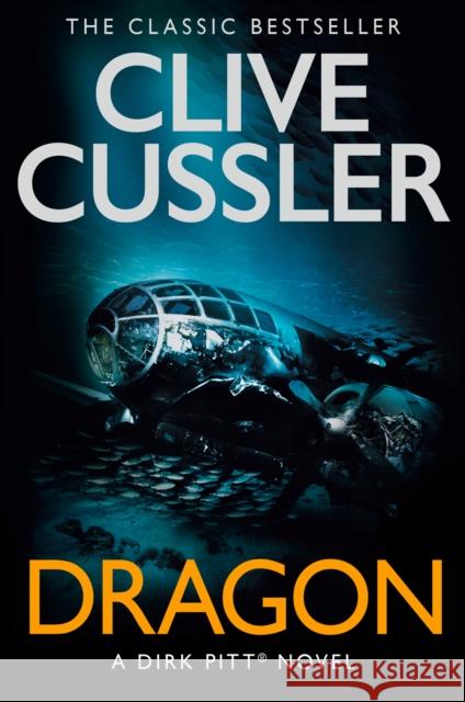 Dragon Cussler, Clive 9780008216634