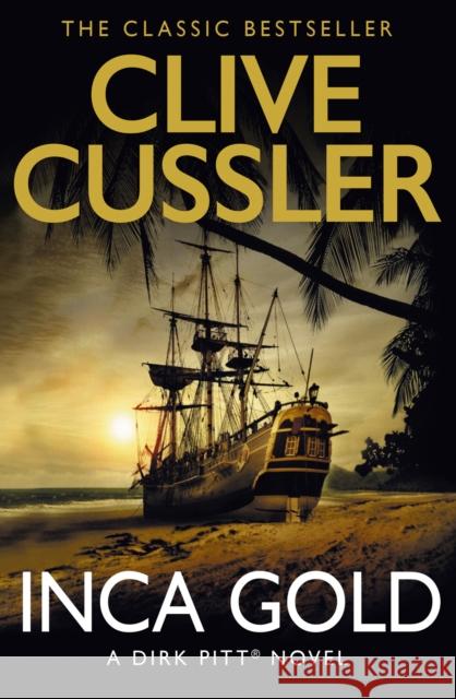 Inca Gold Cussler, Clive 9780008216641