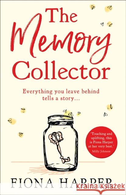 The Memory Collector Fiona Harper 9780008216955 HarperCollins Publishers