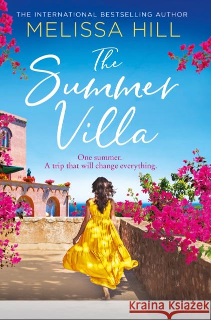 The Summer Villa Melissa Hill 9780008217181