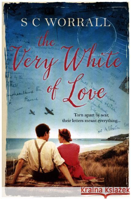 The Very White Of Love Worrall, S. 9780008217518