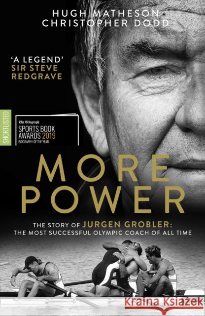 More Power Hugh Matheson Christopher Dodd  9780008217846