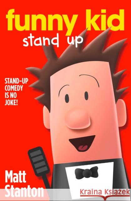 Funny Kid Stand Up Stanton, Matt 9780008220204 Funny Kid