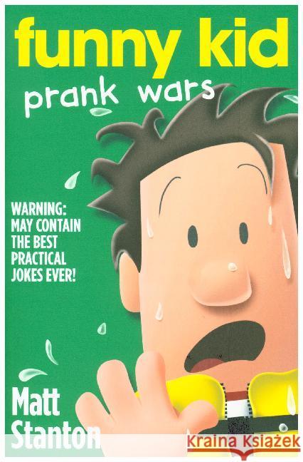 Prank Wars (Funny Kid, Book 3) Matt Stanton 9780008220242 HarperCollins Publishers
