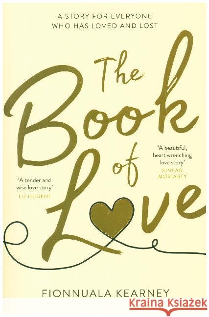 The Book of Love Kearney, Fionnuala 9780008221331