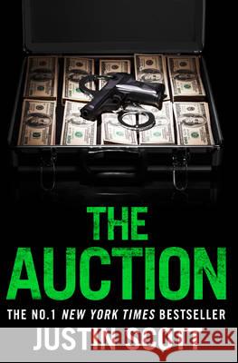 Auction  Scott, Justin 9780008222017