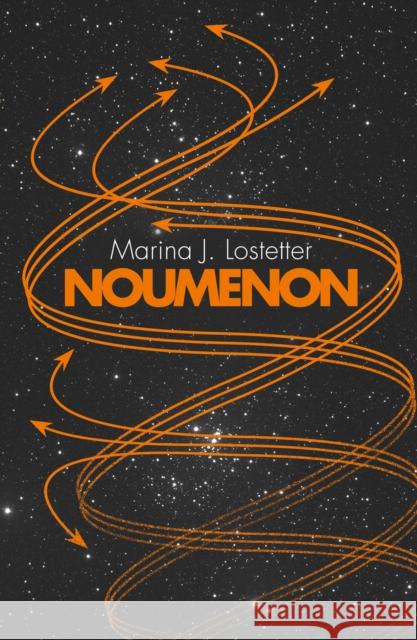 Noumenon Marina J. Lostetter   9780008223397