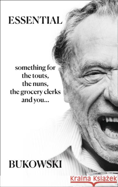 Essential Bukowski: Poetry Bukowski, Charles 9780008225155 HarperCollins Publishers