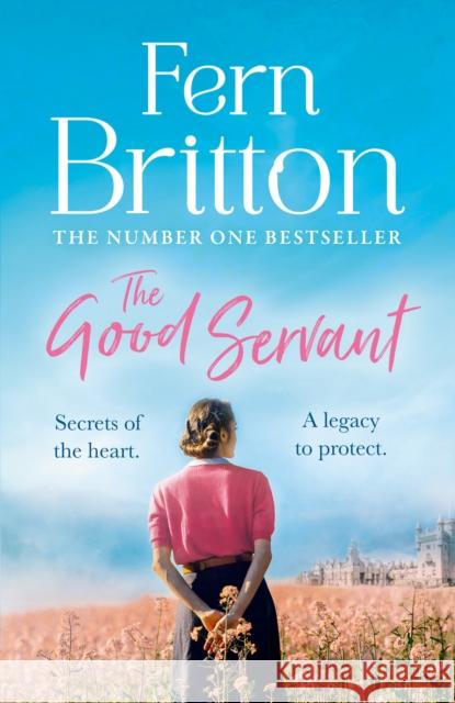 The Good Servant Fern Britton 9780008225322