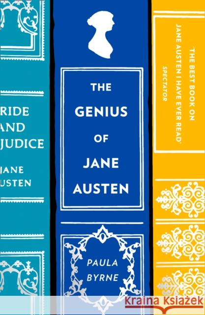 Jane Austen: Rise of a Genius Paula Byrne 9780008225698