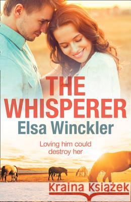 The Whisperer Winckler, Elsa 9780008226565
