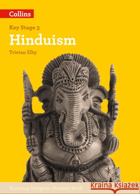 Hinduism Elby, Tristan 9780008227753