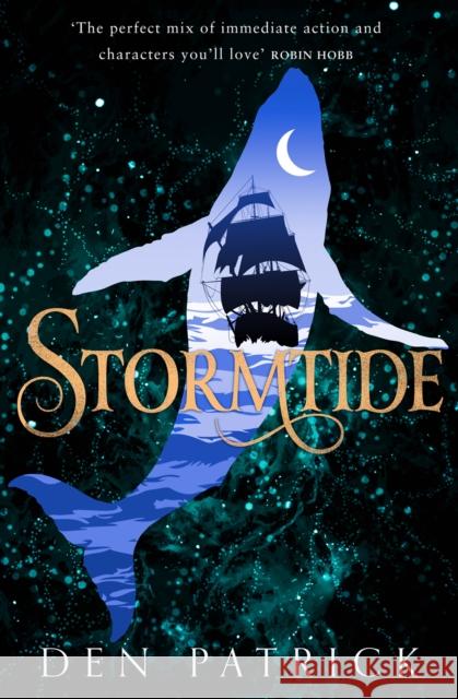 Stormtide Den Patrick 9780008228194 HarperCollins Publishers