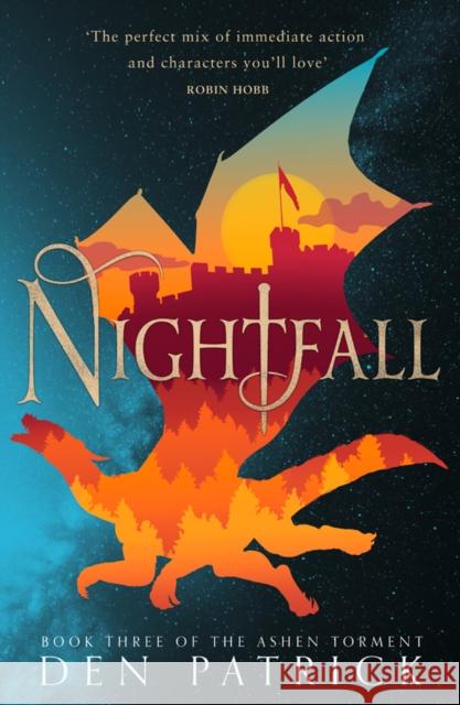 Nightfall Den Patrick 9780008228248 HarperCollins Publishers