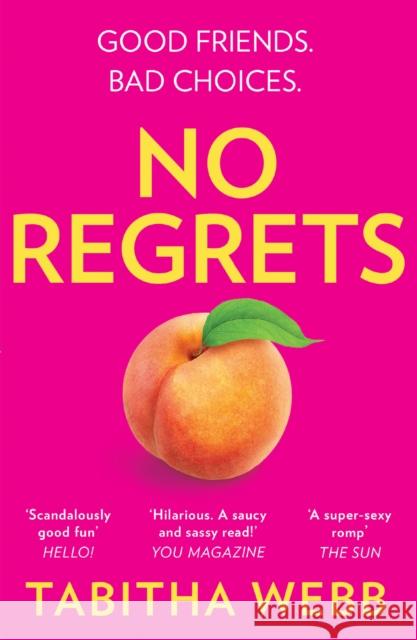 No Regrets Tabitha Webb 9780008228262