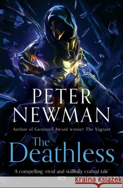 The Deathless Peter Newman   9780008229016 HarperCollins Publishers