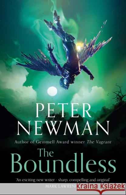 The Boundless Peter Newman 9780008229115 HarperCollins Publishers