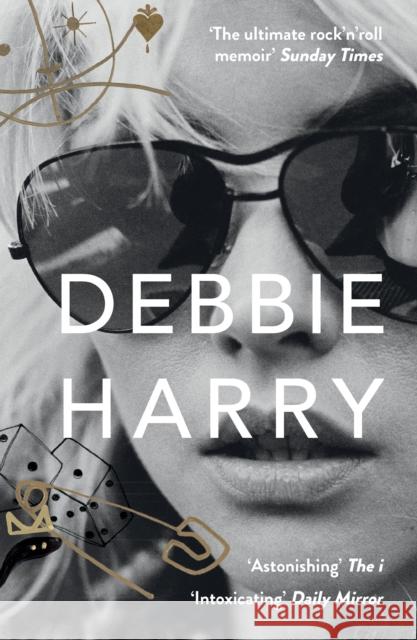 Face It: A Memoir Debbie Harry 9780008229443 HarperCollins Publishers