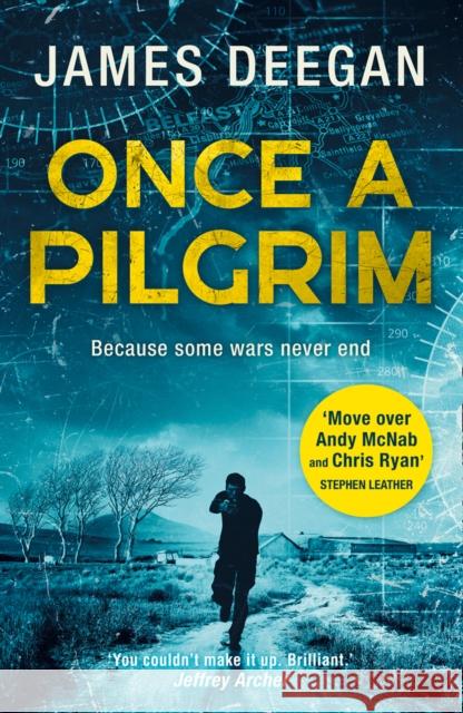 Once A Pilgrim Deegan, James 9780008229511