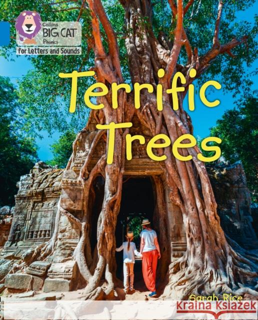 Terrific Trees: Band 04/Blue Collins Big Cat 9780008230272 HarperCollins Publishers