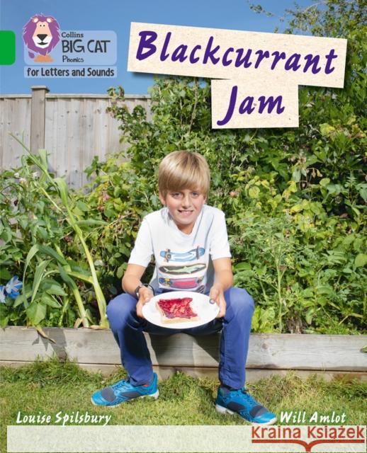 Blackcurrant Jam: Band 05/Green Spilsbury, Louise 9780008230296