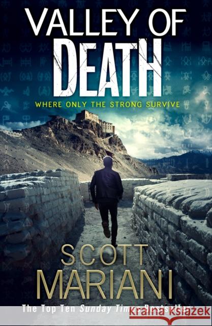 Valley of Death Scott Mariani 9780008235963 HarperCollins Publishers