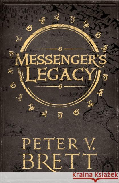 Messenger’s Legacy  9780008236335 HarperCollins Publishers