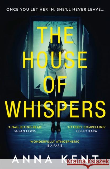 The House of Whispers Annabel Kantaria 9780008238735