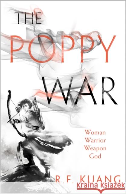 The Poppy War Rebecca Kuang   9780008239848