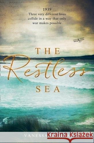 The Restless Sea Haan, Vanessa 9780008240448