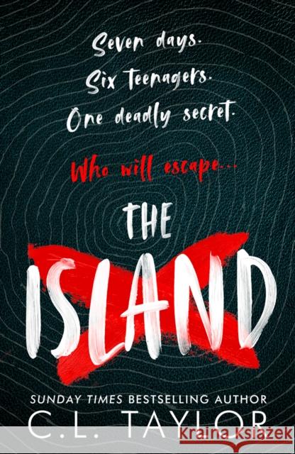 The Island C.L. Taylor 9780008240592 HarperCollins Publishers