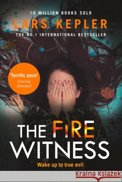 The Fire Witness Lars Kepler 9780008241834 HarperCollins Publishers