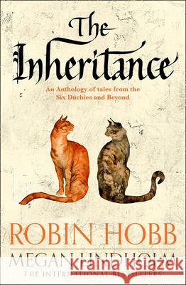 The Inheritance Robin Hobb 9780008244996 HarperCollins Publishers
