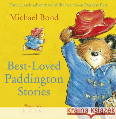 Best-loved Paddington Stories Bond, Michael 9780008245030