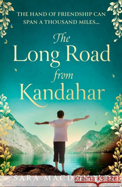 The Long Road from Kandahar Sara MacDonald 9780008245245