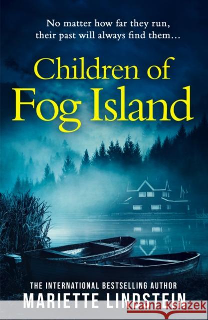 Children of Fog Island Mariette Lindstein 9780008245436