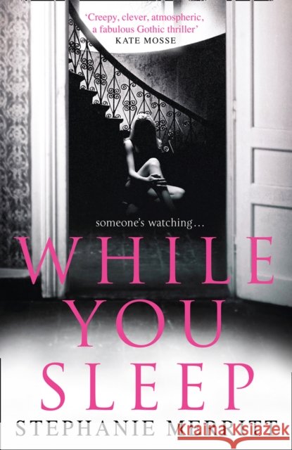 While You Sleep Merritt, Stephanie 9780008248208