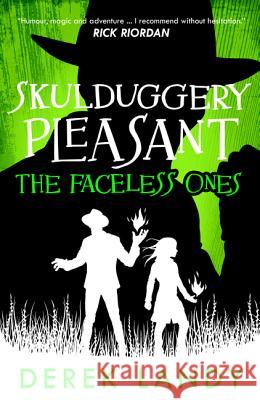 The Faceless Ones Derek Landy 9780008248802 HarperCollins Children's Books